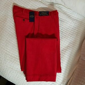 Ralph Lauren NWT 32×30 Mens Pants